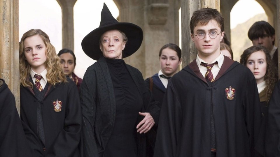 Harry Potter
